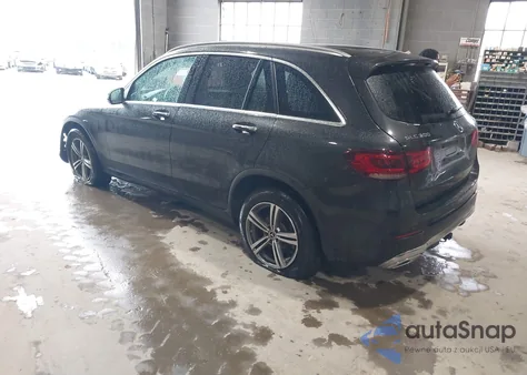 2020 Mercedes-Benz Glc 300 4Matic из США, поврежденный, VIN W1N0G8EB4LF841883